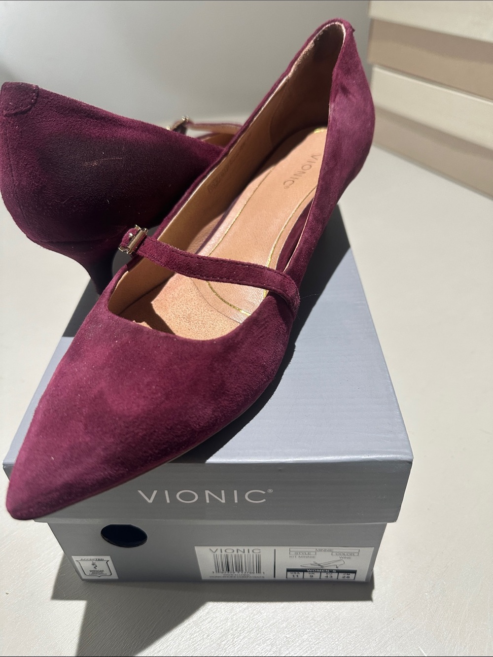 Vionic Kit Minnie
